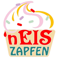 'n Eis zapfen Logo